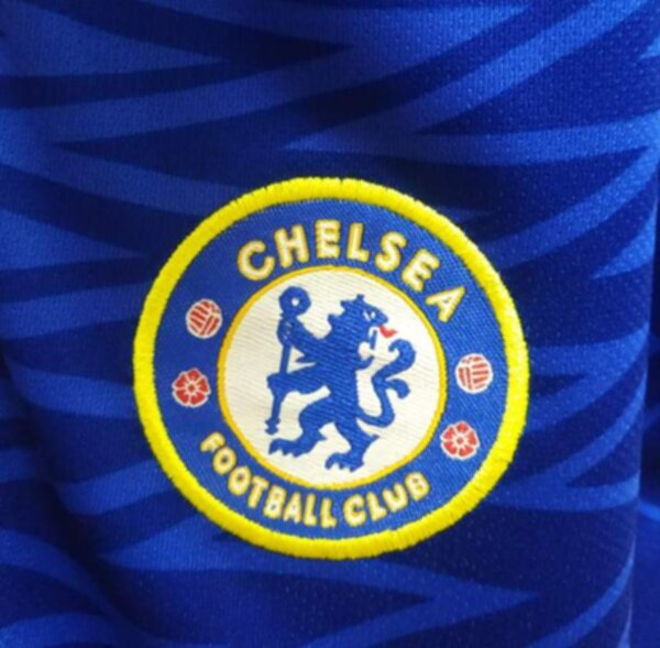 форма   Chelsea №9 LUKAKU  2021-2022  домашняя