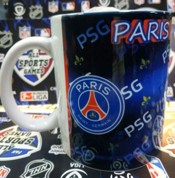 кружка Paris SG  300 мл