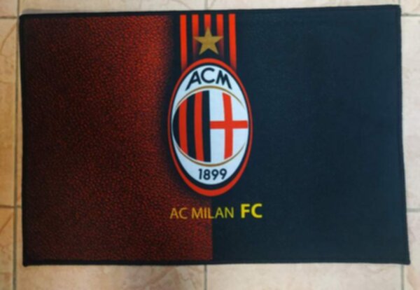 коврик AC Milan  60см х 40см