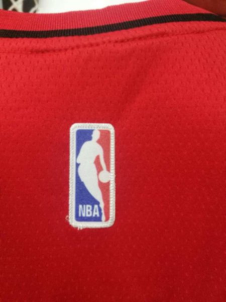 майка баскетбольная  Portland Trail Blazers №0 LILLARD  nike