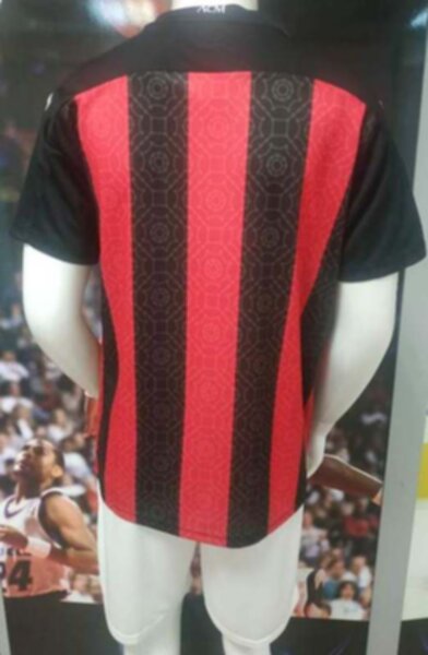 форма AC Milan  2020-2021  домашняя   полиэстер 100%