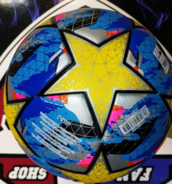 мяч Champions League  adidas  реплика  №5