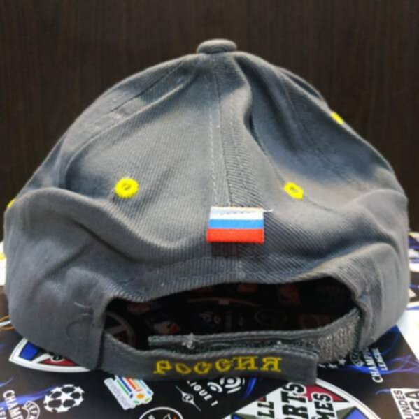 бейсболка сборной России