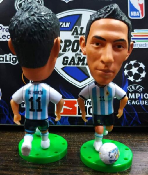 фигурка Ди Мария  2022  6,5см