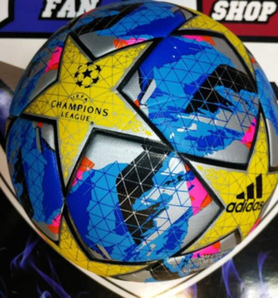 мяч Champions League  adidas  реплика  №5