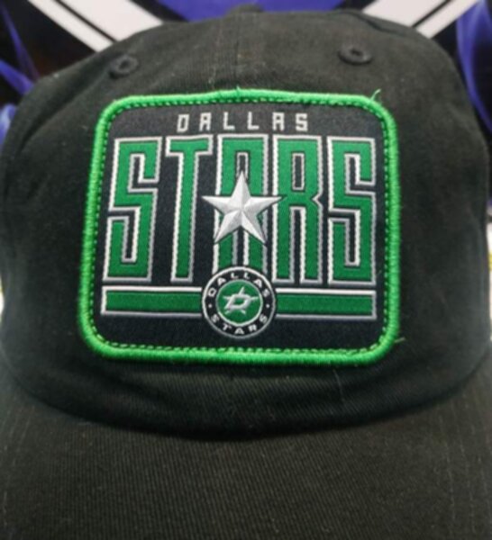бейсболка Dallas Stars
