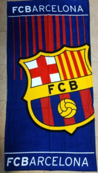 полотенце Barcelona  150см х 70см  хлопок 100%