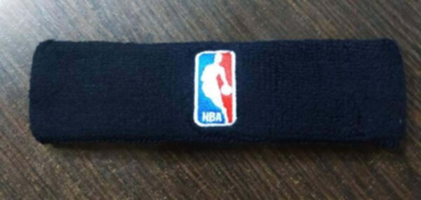 повязка на голову NBA