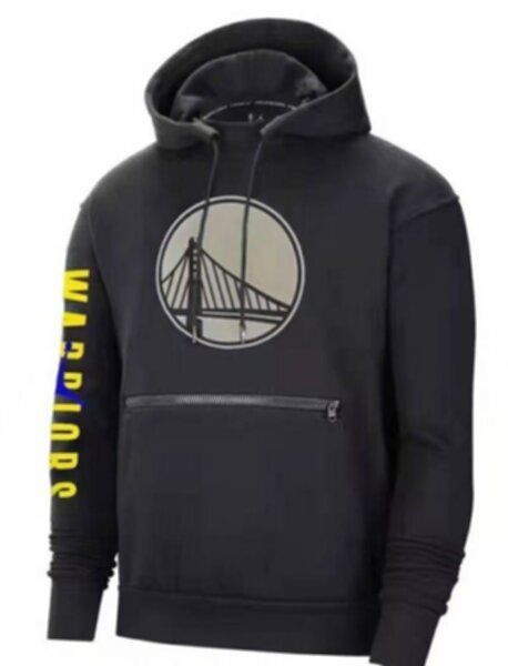 толстовка Golden State Warriors Jordan 