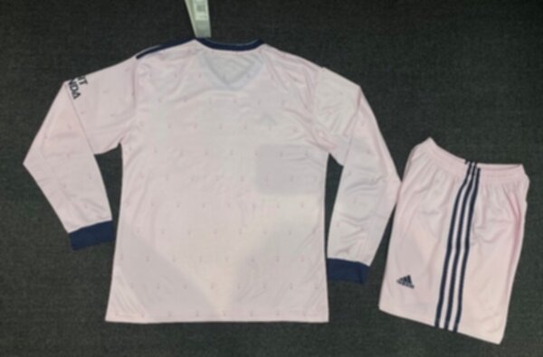 форма Arsenal   длинный рукав  2022-2023  резервная полиэстер 100%