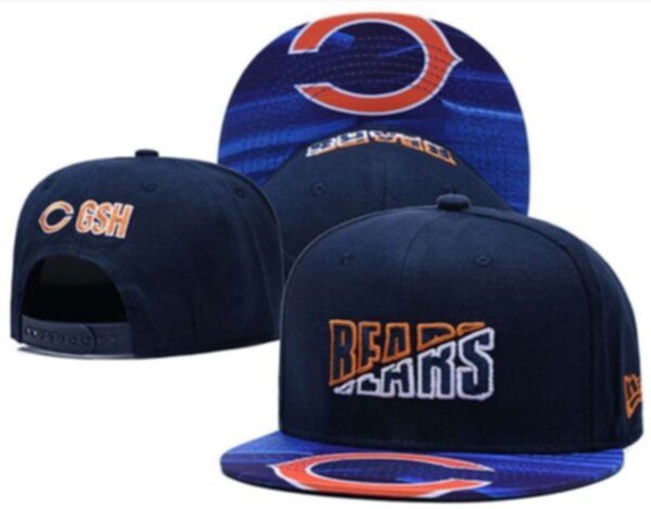 снэпбэк Chicago Bears