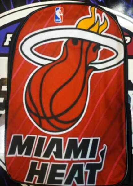 рюкзак Miami Heat  45 х 30 х 12 см