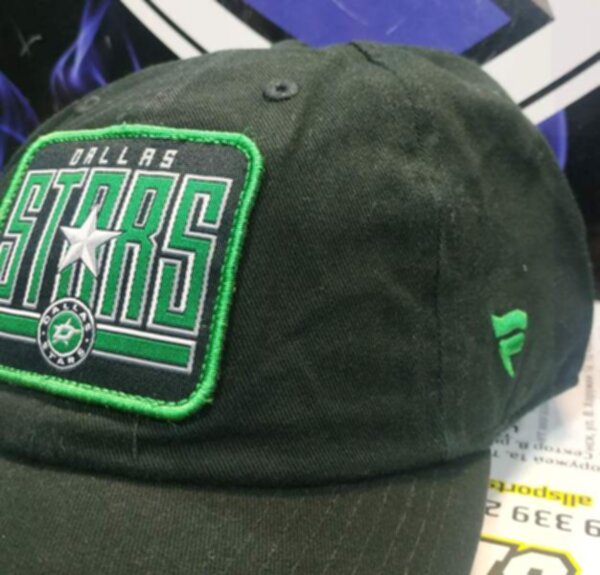 бейсболка Dallas Stars