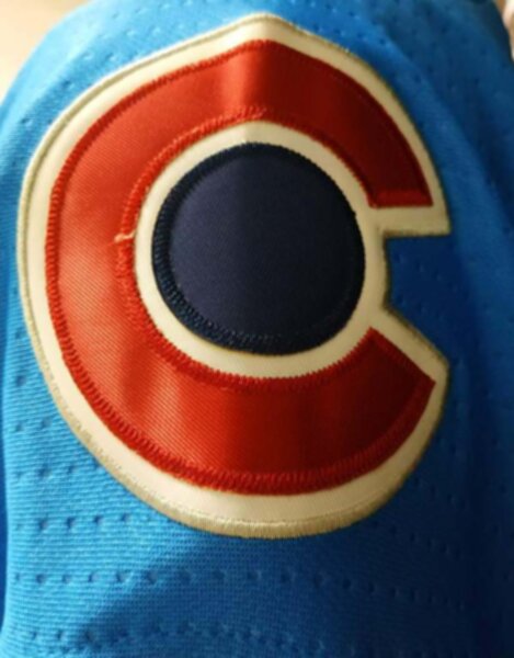 свитер хоккейный Colorado Avalanche adidas