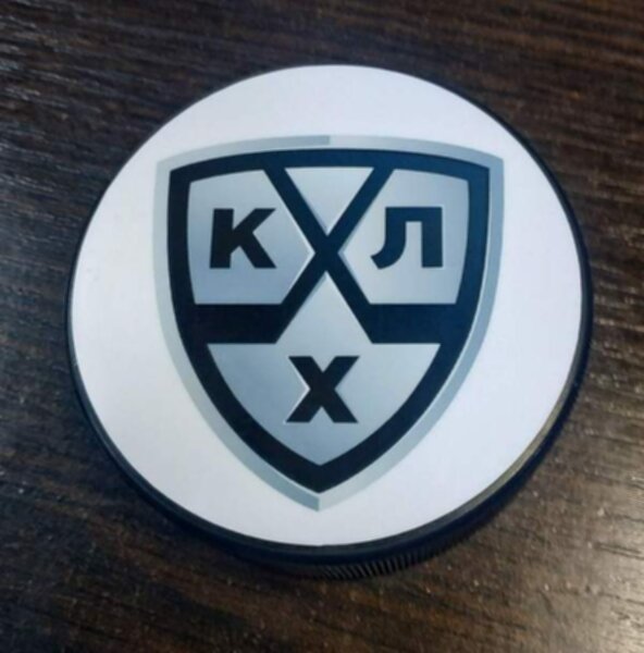 шайба сувенирная КХЛ