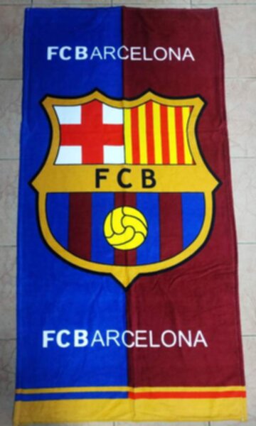 полотенце Barcelona  150см х 70см  хлопок 100%