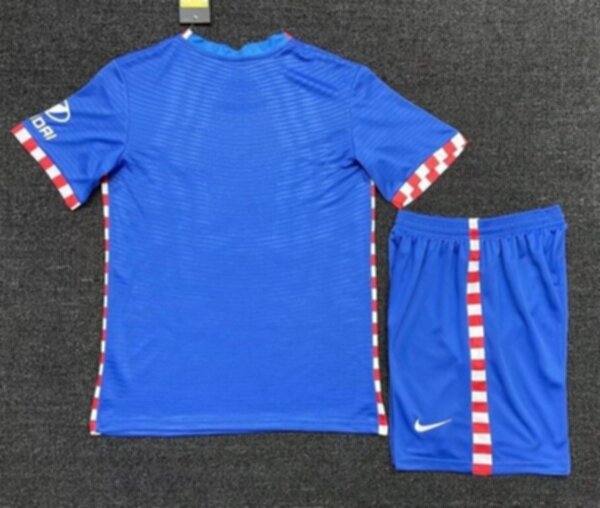 форма  Atletico Madrid  2021-2022  резервная  полиэстер 100%