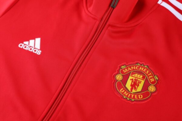 спортивный костюм  Manchester United  2021-2022  Adidas полиэстер 100%-4