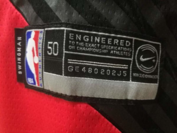 майка баскетбольная  Portland Trail Blazers №0 LILLARD  nike