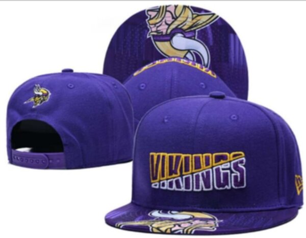 снэпбэк Minnesota Vikings