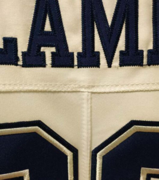 майка для американского футбола Dallas Cowboys №88 LAMB