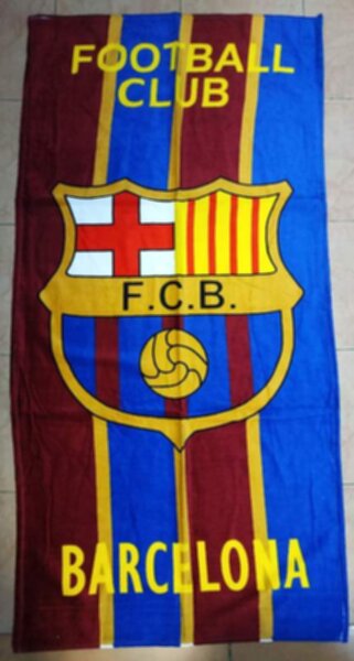 полотенце Barcelona   150см х 70см  хлопок