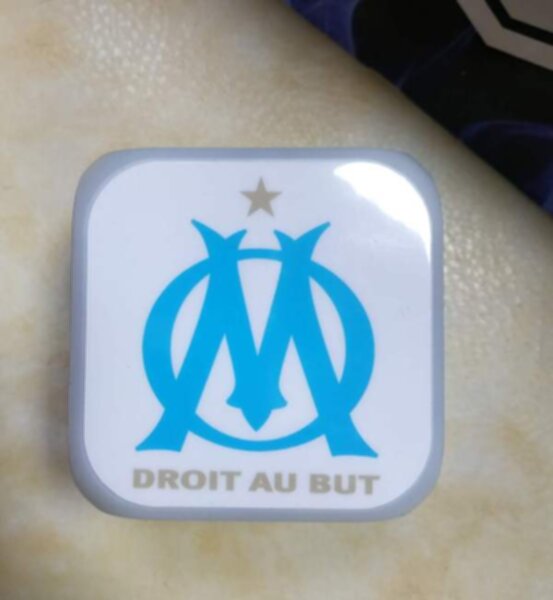 часы с LED Марсель  8х8х8см