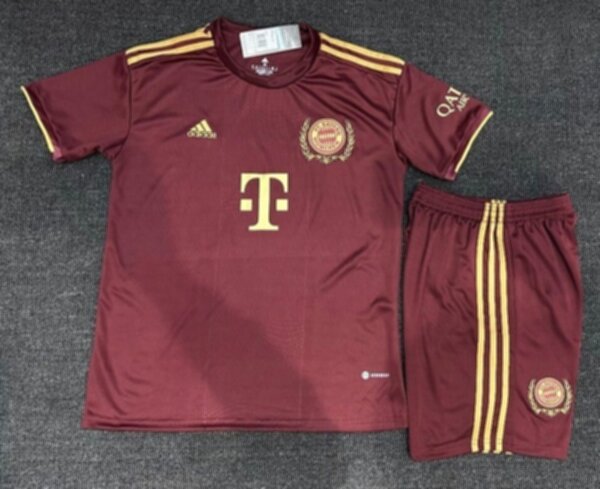 форма  Bayern Munchen   2022-2023   полиэстер 100%