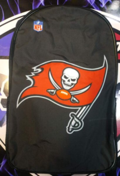 рюкзак Tampa Bay Buccaneers  45 х 30 х 12 см