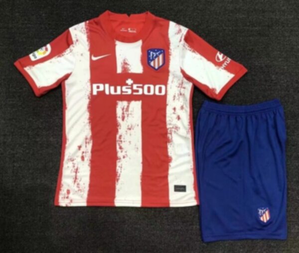 форма  Atletico Madrid  2021-2022  домашняя  полиэстер 100%