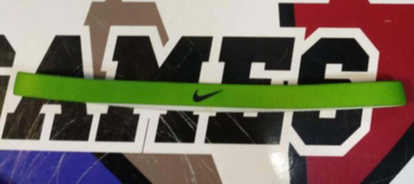 повязка на голову Nike