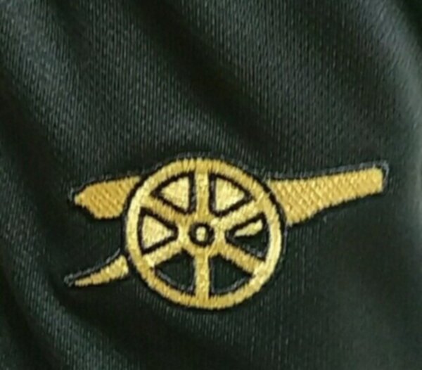 форма Arsenal   длинный рукав  2022-2023  гостевая полиэстер 100%