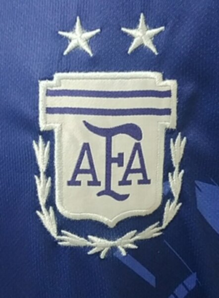 форма  сборной Аргентины №10 MESSI  гостевая World Cup Qatar 2022  полиэстер 100% 