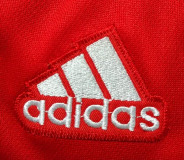 свитер хоккейный Detroit Red Wings  adidas