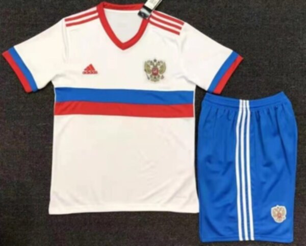 форма Сборной России Euro 2020