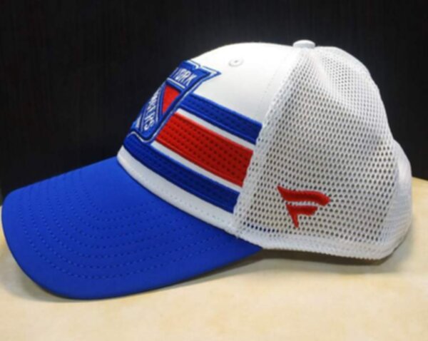 бейсболка New York Rangers