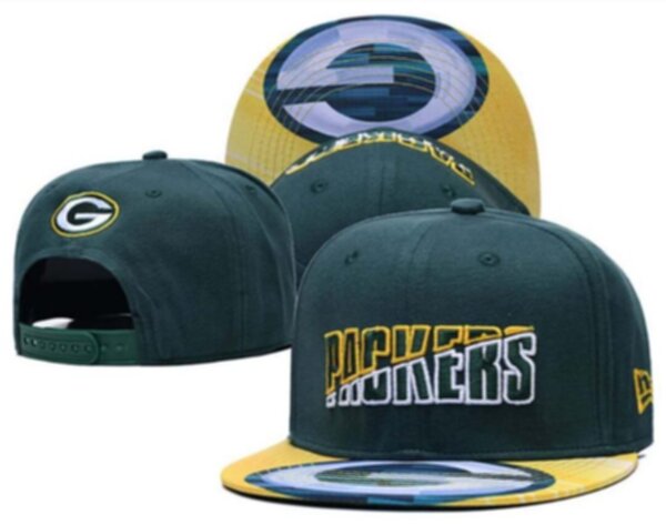 снэпбэк Green Bay Packers