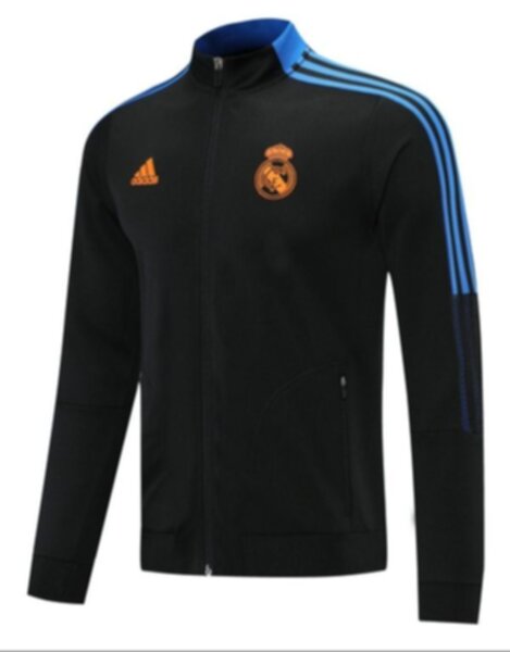 спортивный костюм Real Madrid  2021-2022 Adidas полиэстер 100%