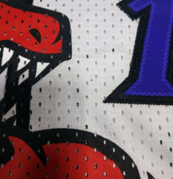 майка баскетбольная  Toronto Raptors №15 CARTER Mitchell & Ness