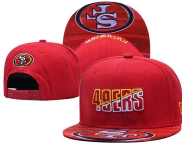 снэпбэк San Francisco 49ers