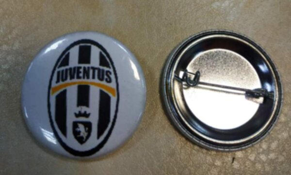 значок Ювентус   №0087