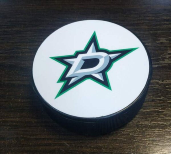 шайба сувенирная Dallas Stars