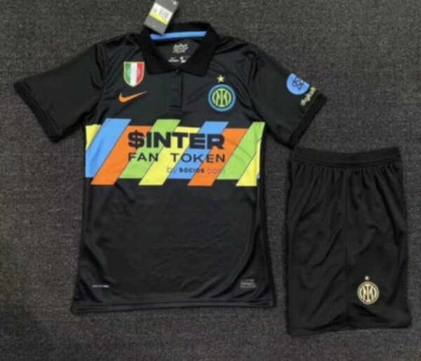 форма Inter 2021-2022  резервная полиэстер 100%