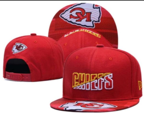 снэпбэк Kansas City Chiefs