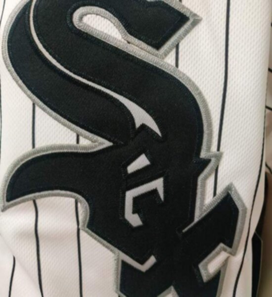 майка бейсбольная  Chicago White Sox №45 JORDAN