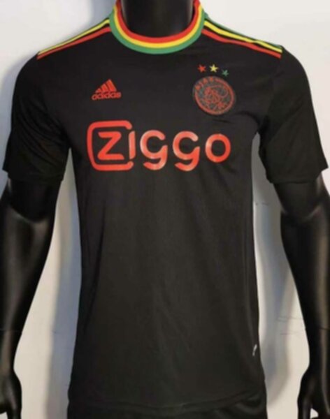 майка Ajax   2021-2022 резервная