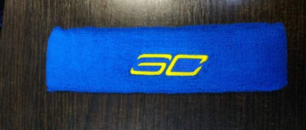 повязка на голову Curry