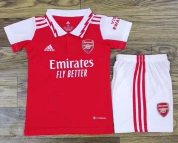 форма Arsenal 2022-2023 adidas домашняя