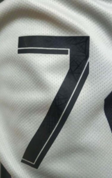 форма детская Paris SG №7  MBAPPE  2022-2023  Jordan гостевая  полиэстер 100%