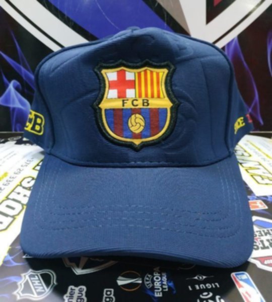 бейсболка Barcelona